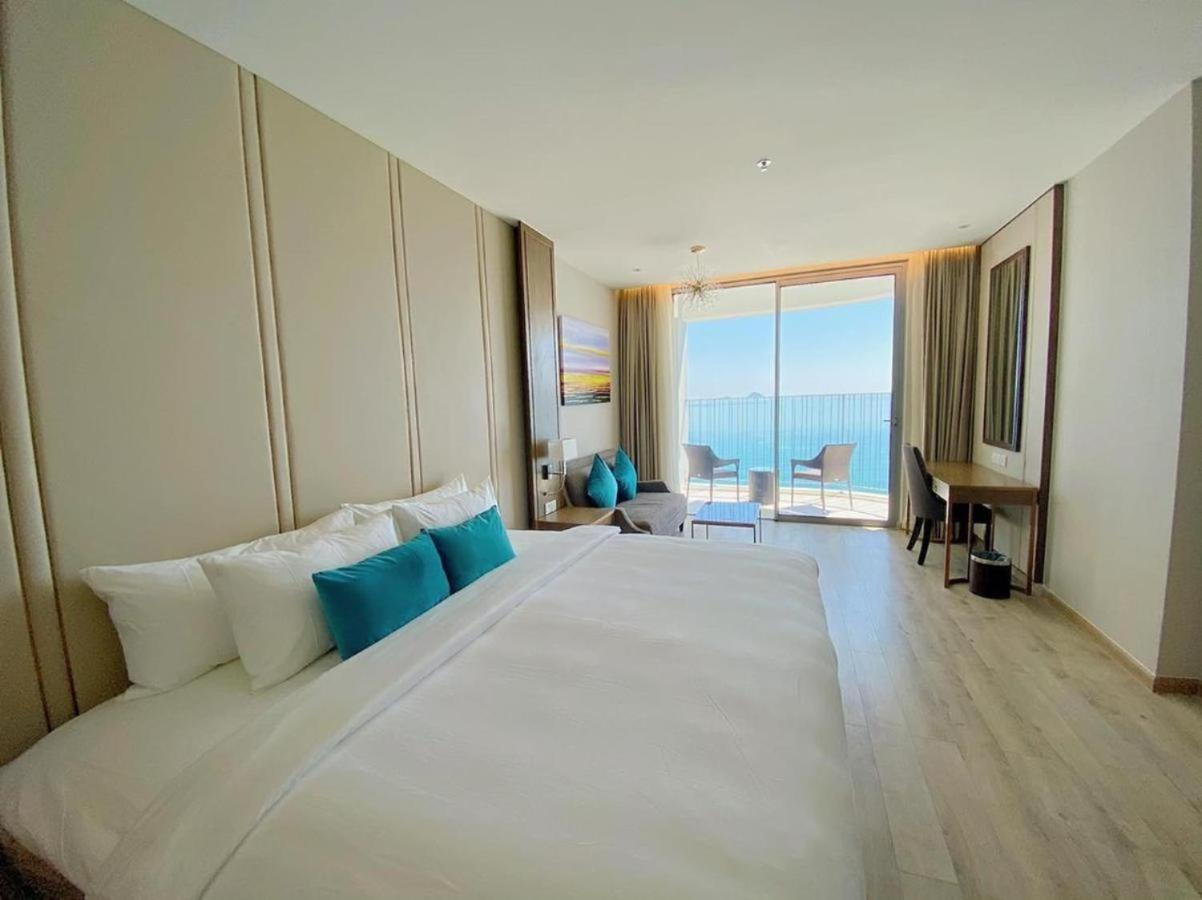 Panorama Nha Trang Central Condotel Exterior foto